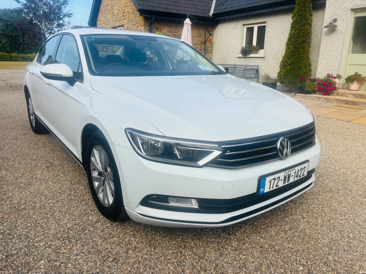 2017 Volkswagen Passat 1.6 trend line 120bhp - Image 3