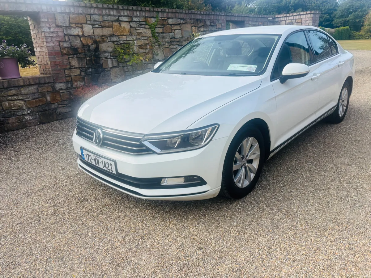 2017 Volkswagen Passat 1.6 trend line 120bhp - Image 2