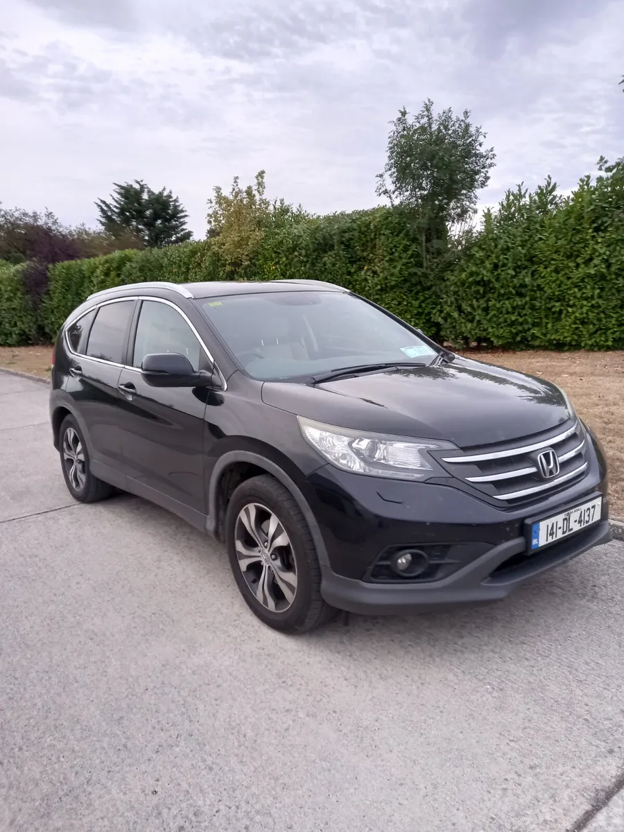 2014 Honda CR-V 2.2 Diesel - Image 1
