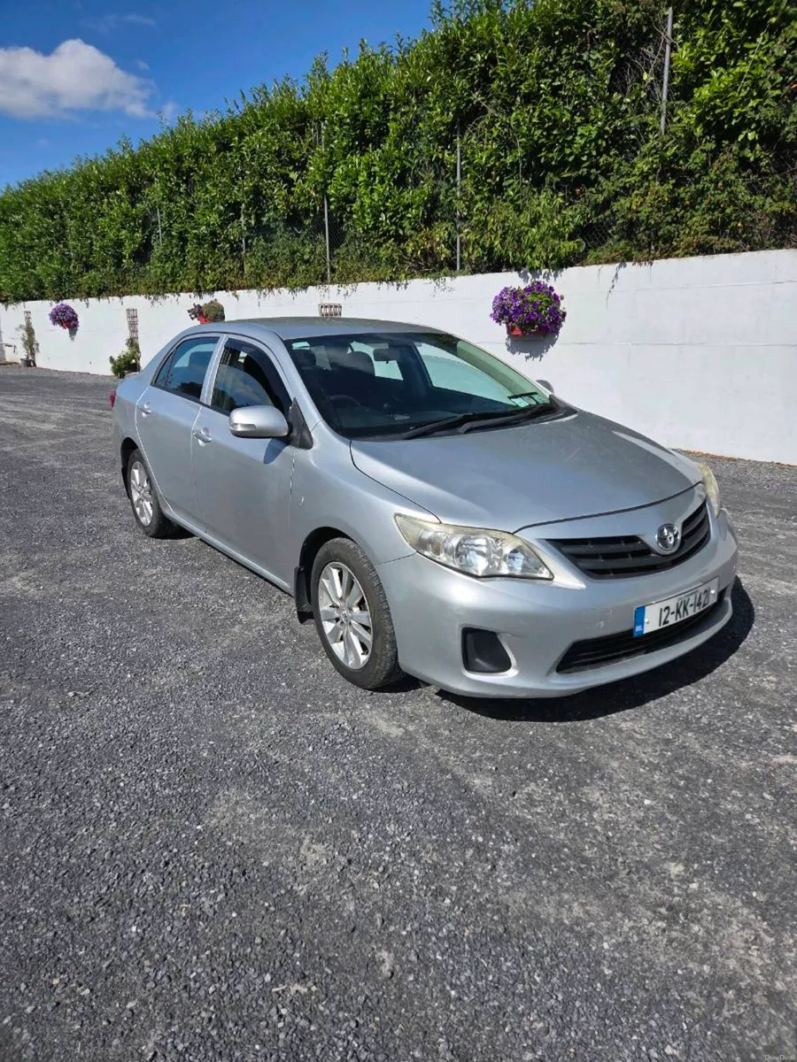 Toyota corolla 1.4 diesel read ad - Image 2