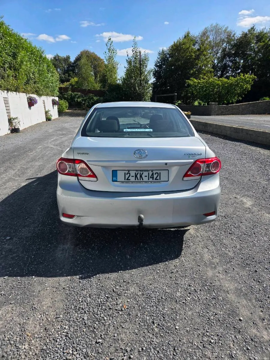 Toyota corolla 1.4 diesel read ad - Image 5