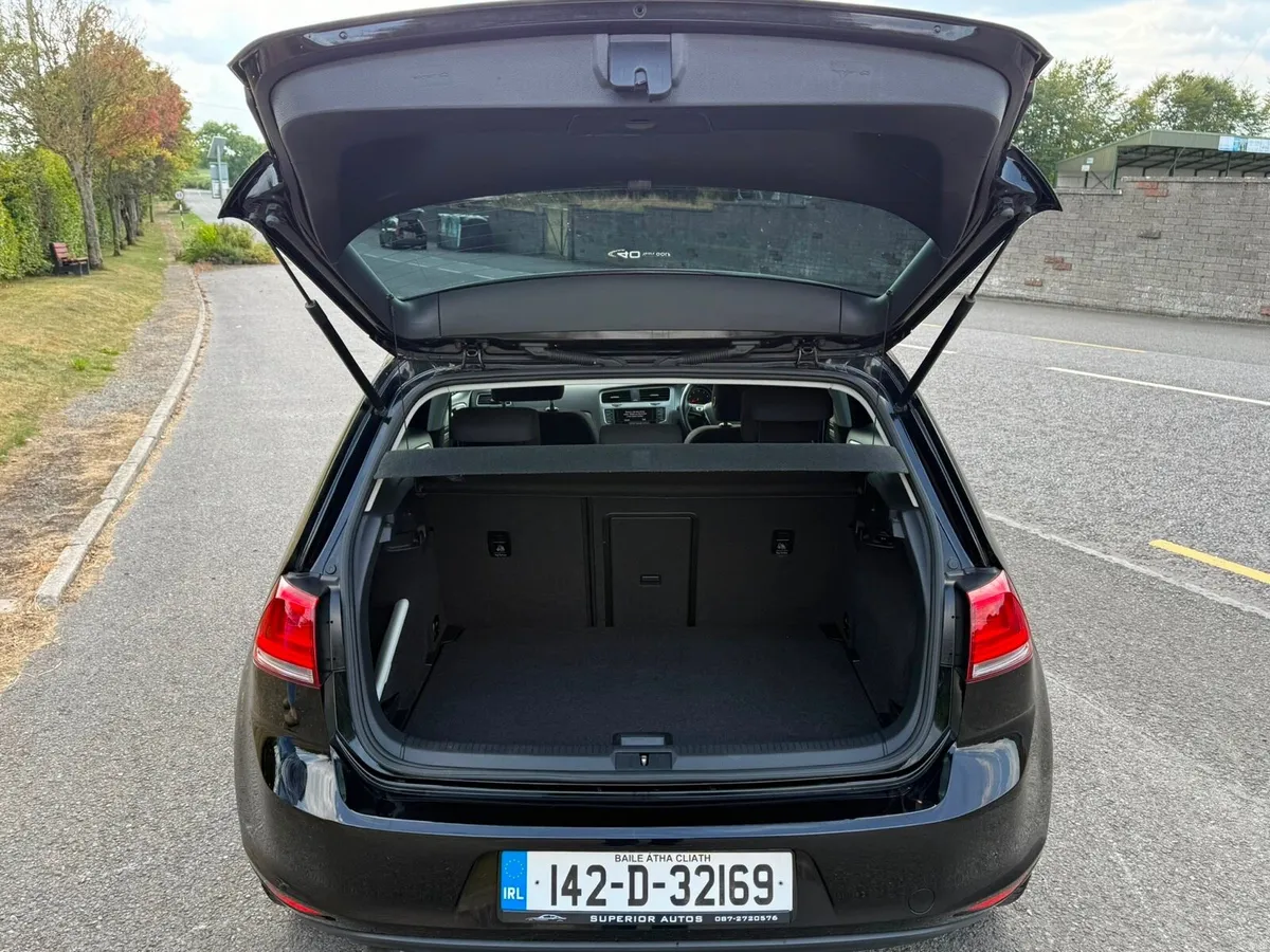 VW GOLF 1.2 Auto - Image 4