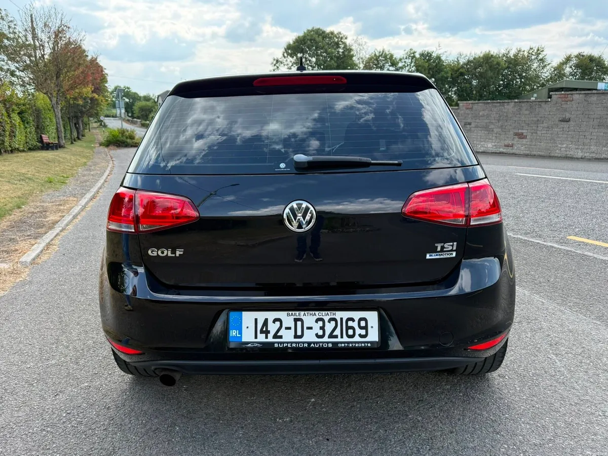 VW GOLF 1.2 Auto - Image 5
