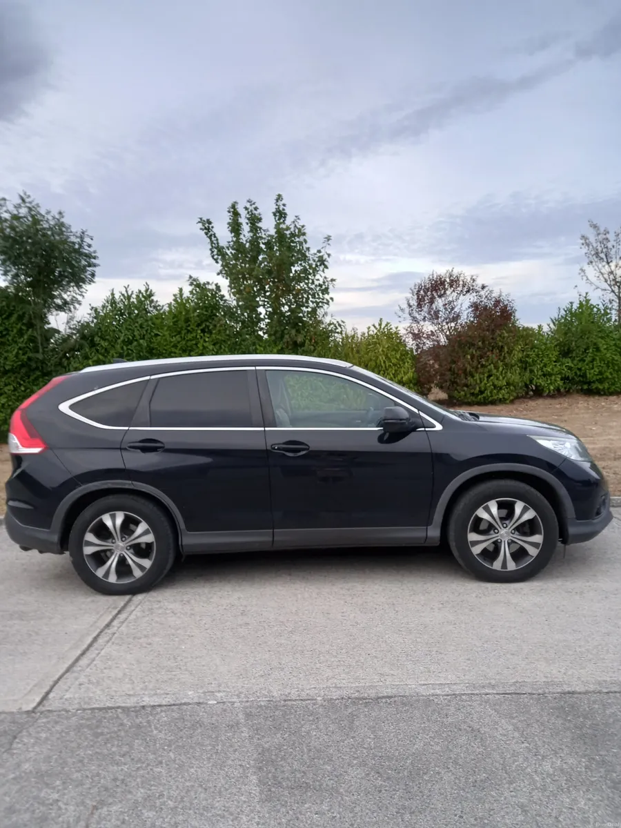 2014 Honda CR-V 2.2 Diesel - Image 2