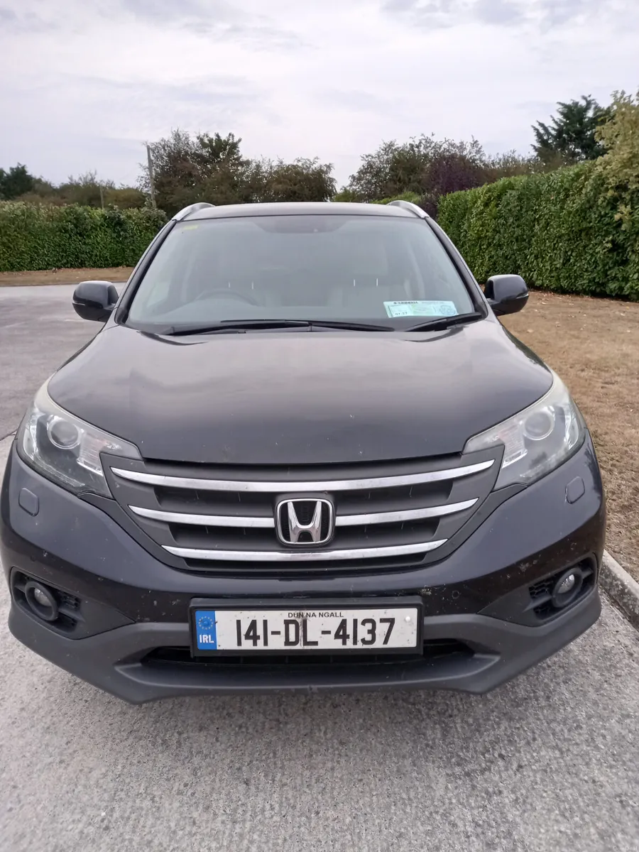 2014 Honda CR-V 2.2 Diesel - Image 3