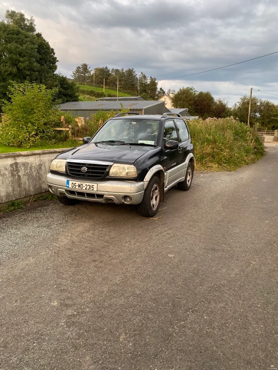 Suzuki vitara nct 3-27 - Image 4