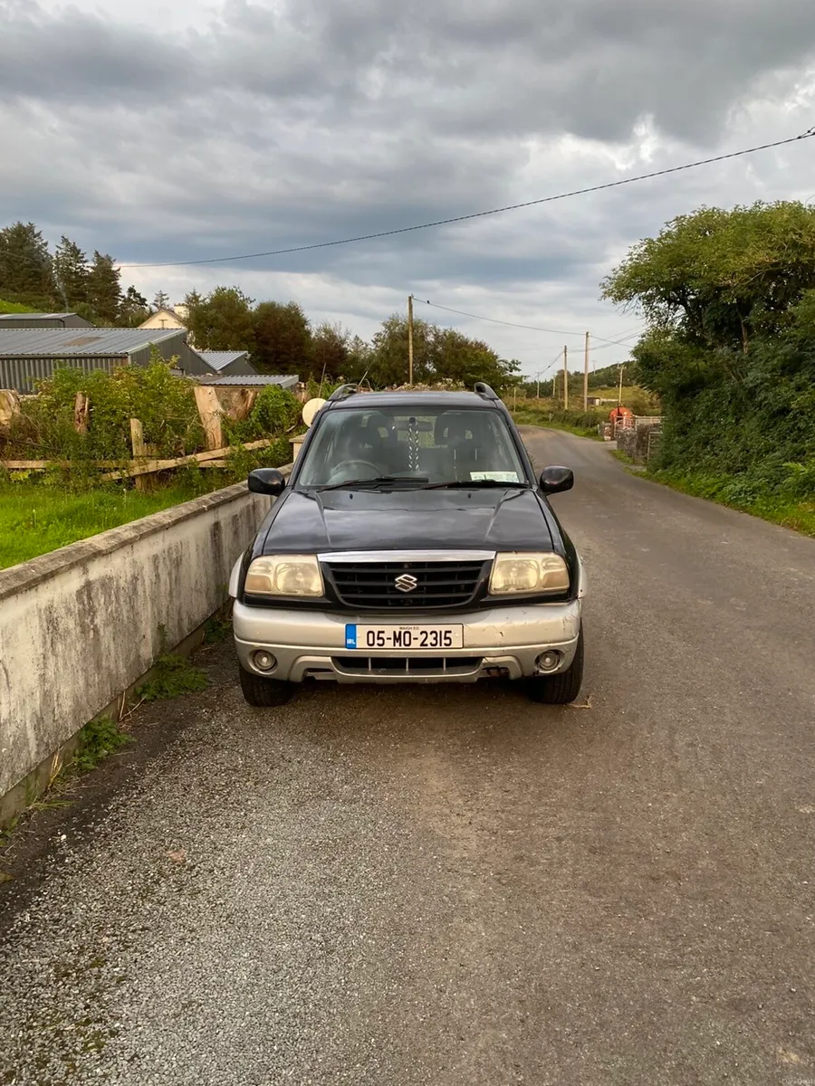 Suzuki vitara nct 3-27 - Image 6