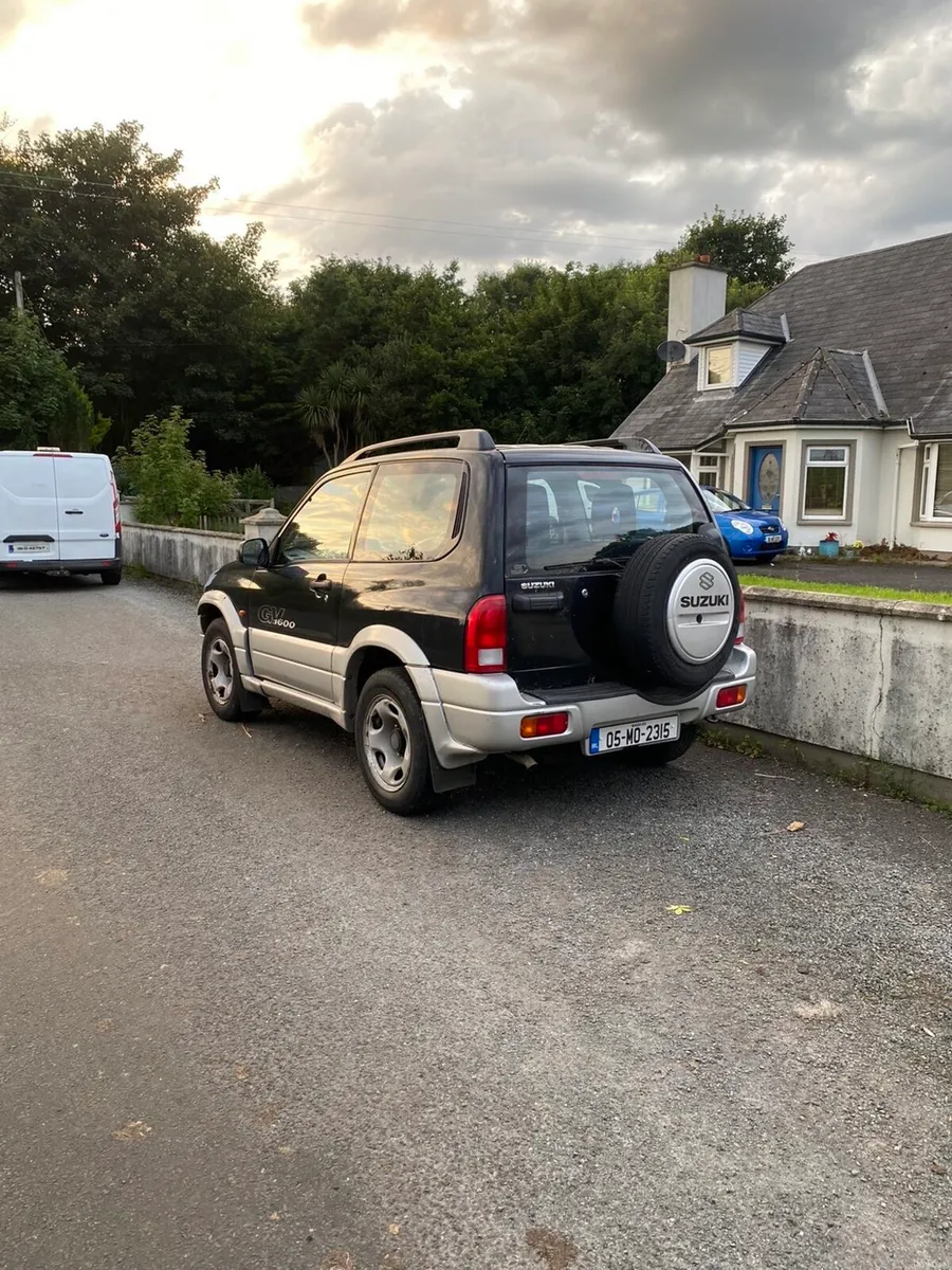 Suzuki vitara nct 3-27 - Image 2