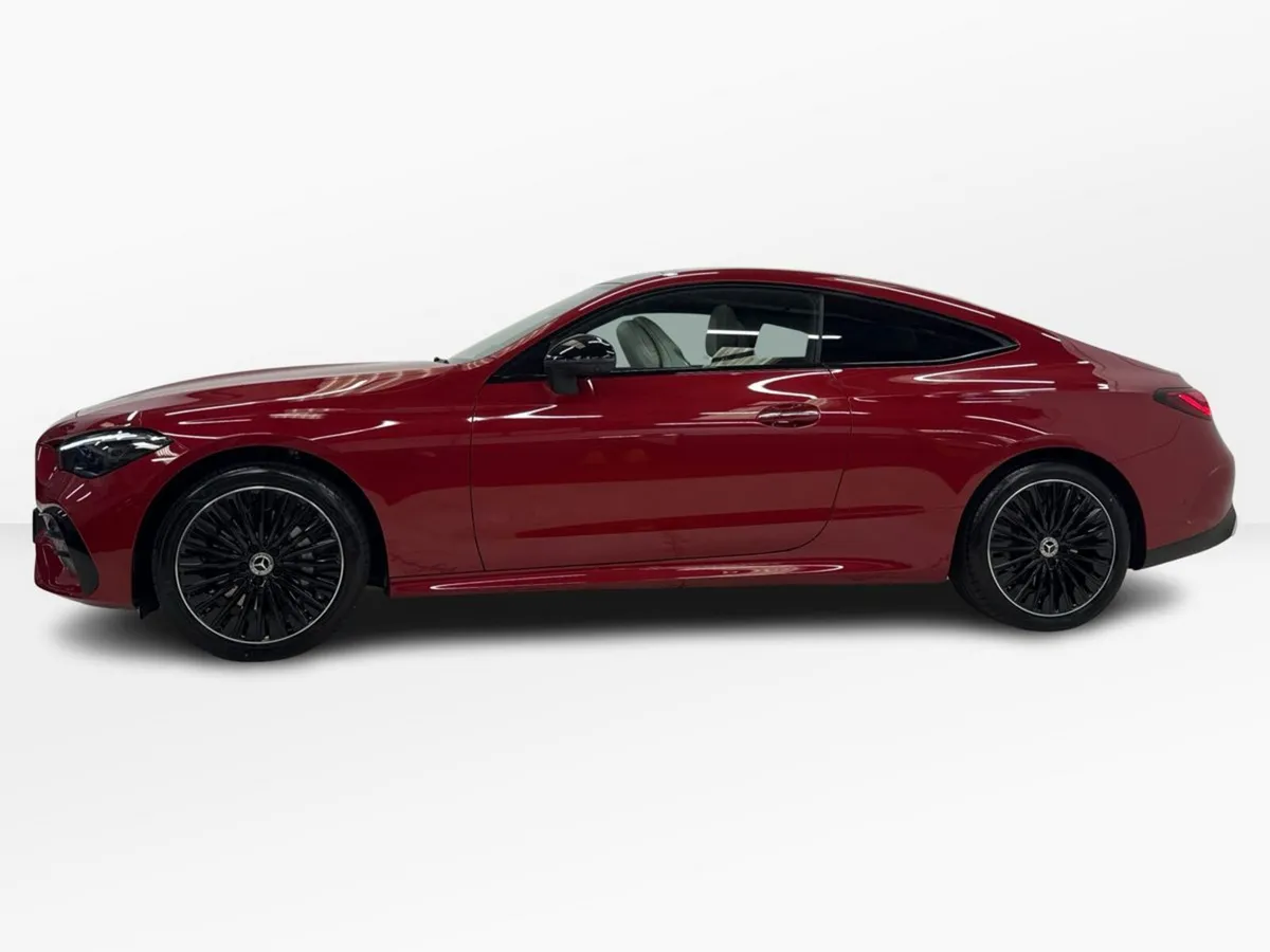 Mercedes-Benz CLE CLE 300e Coupe EQ AMG Line Plus - Image 5