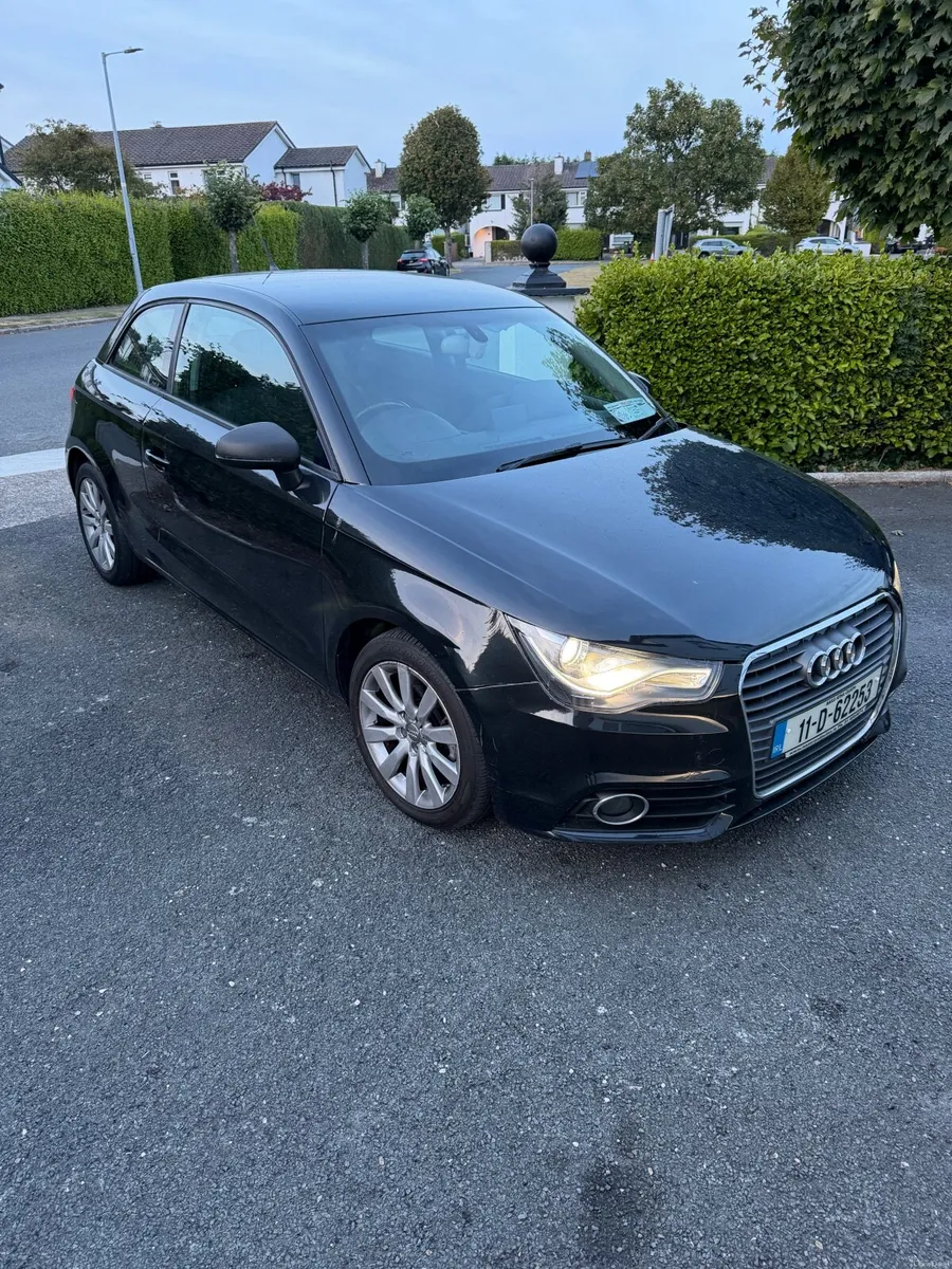 Audi A1 2011 - Image 1