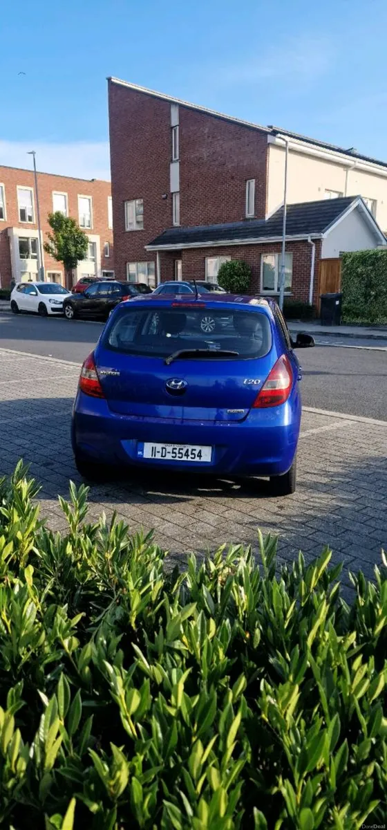 Hyundai i20 Diesel - Image 2