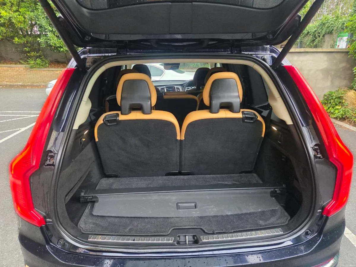 VOLVO XC90, 2016 DIESEL.7 SEATER., - Image 6
