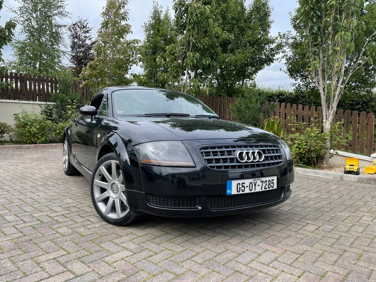 Audi TT - Image 4