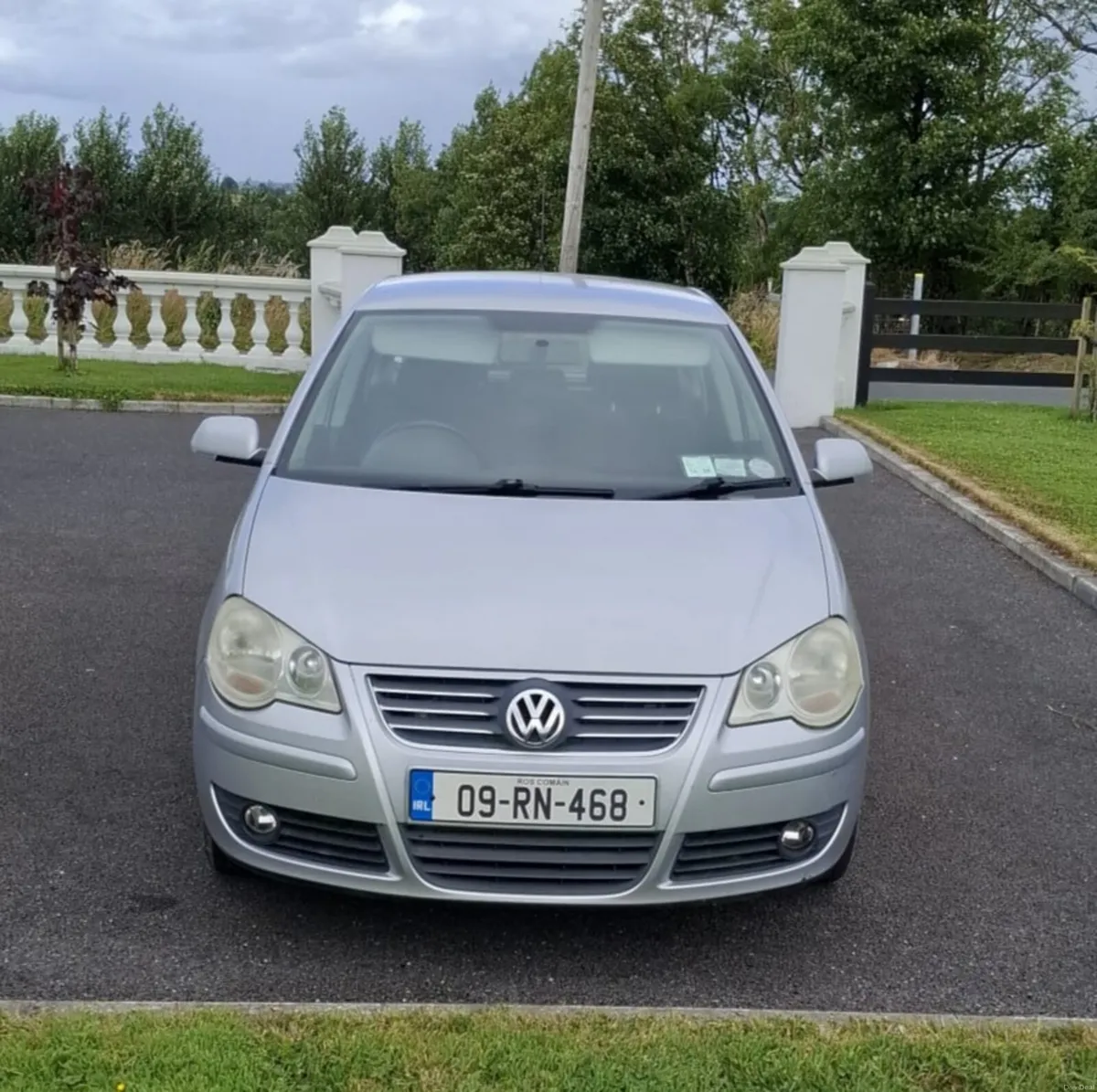 VW Golf Polo - Image 1