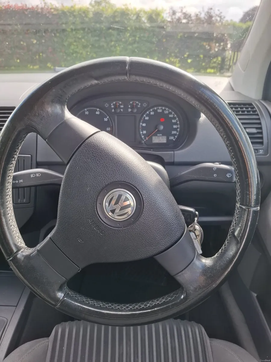 VW Golf Polo - Image 5