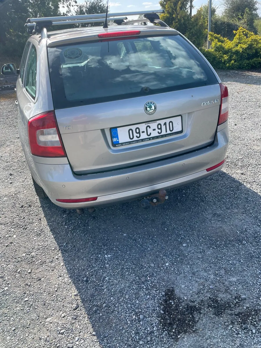 Skoda Octavia Estate 1.9tdi - Image 4