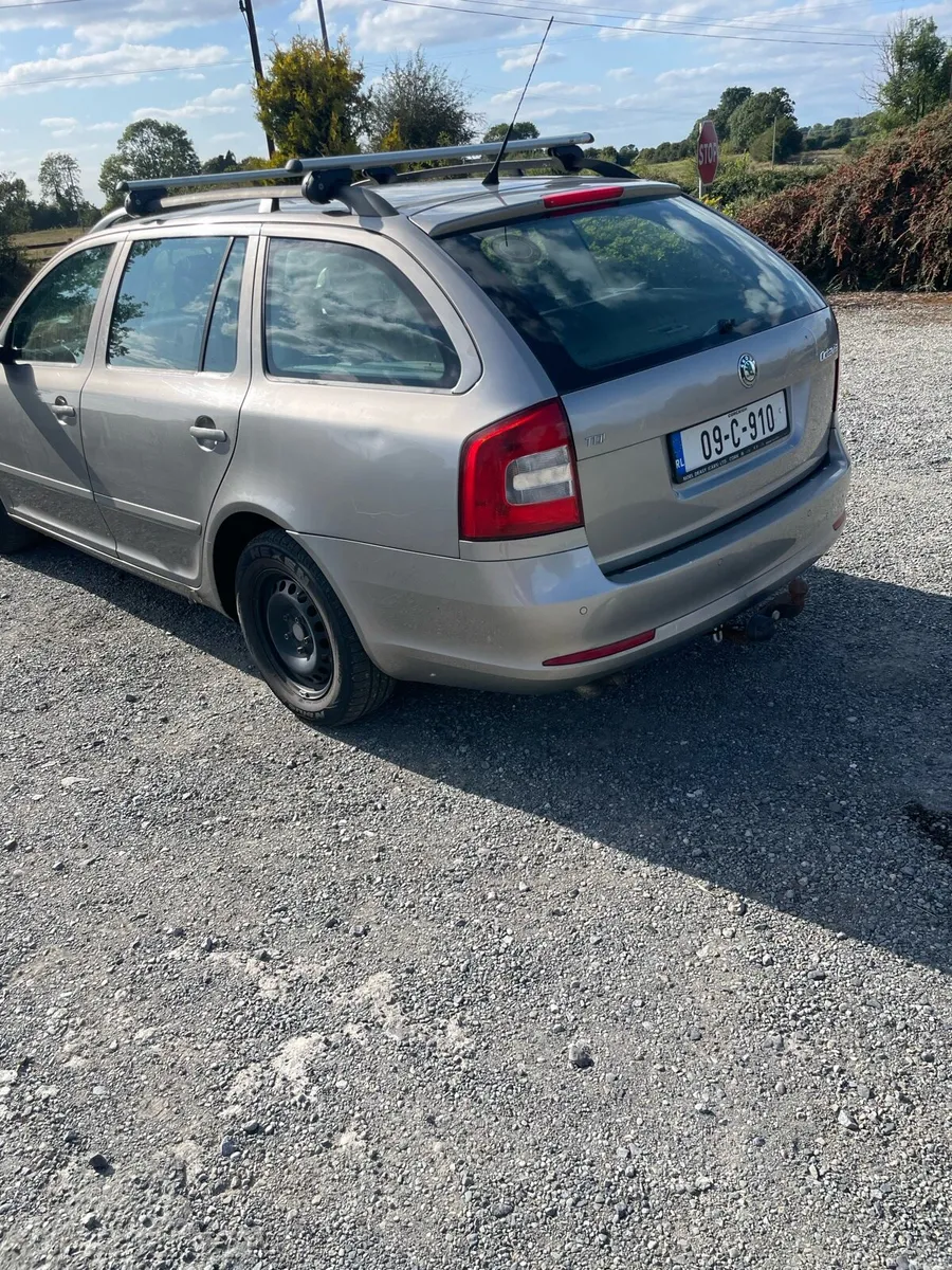 Skoda Octavia Estate 1.9tdi - Image 2