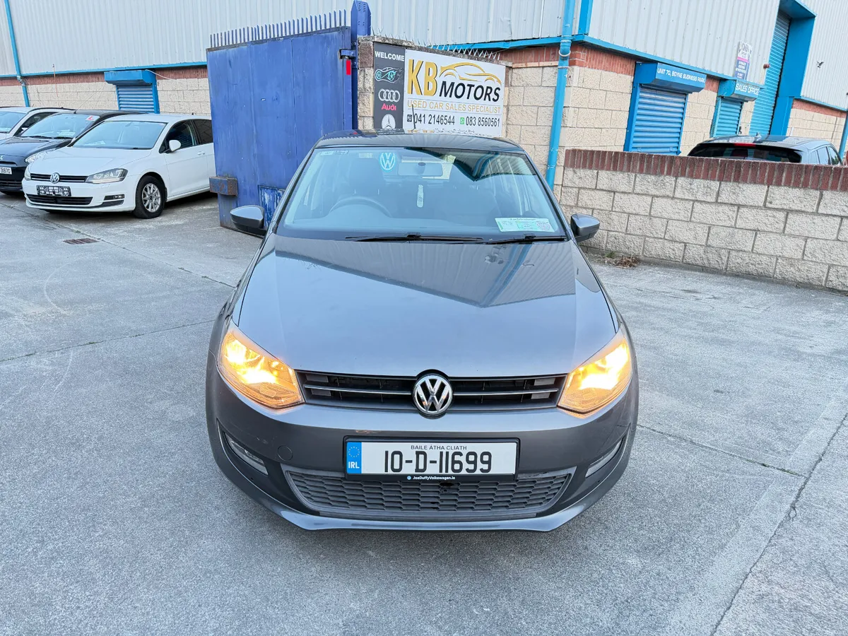 2010,Volkswagen Polo CL 1.2 M5F  5DR,New,Nct 06/27 - Image 2