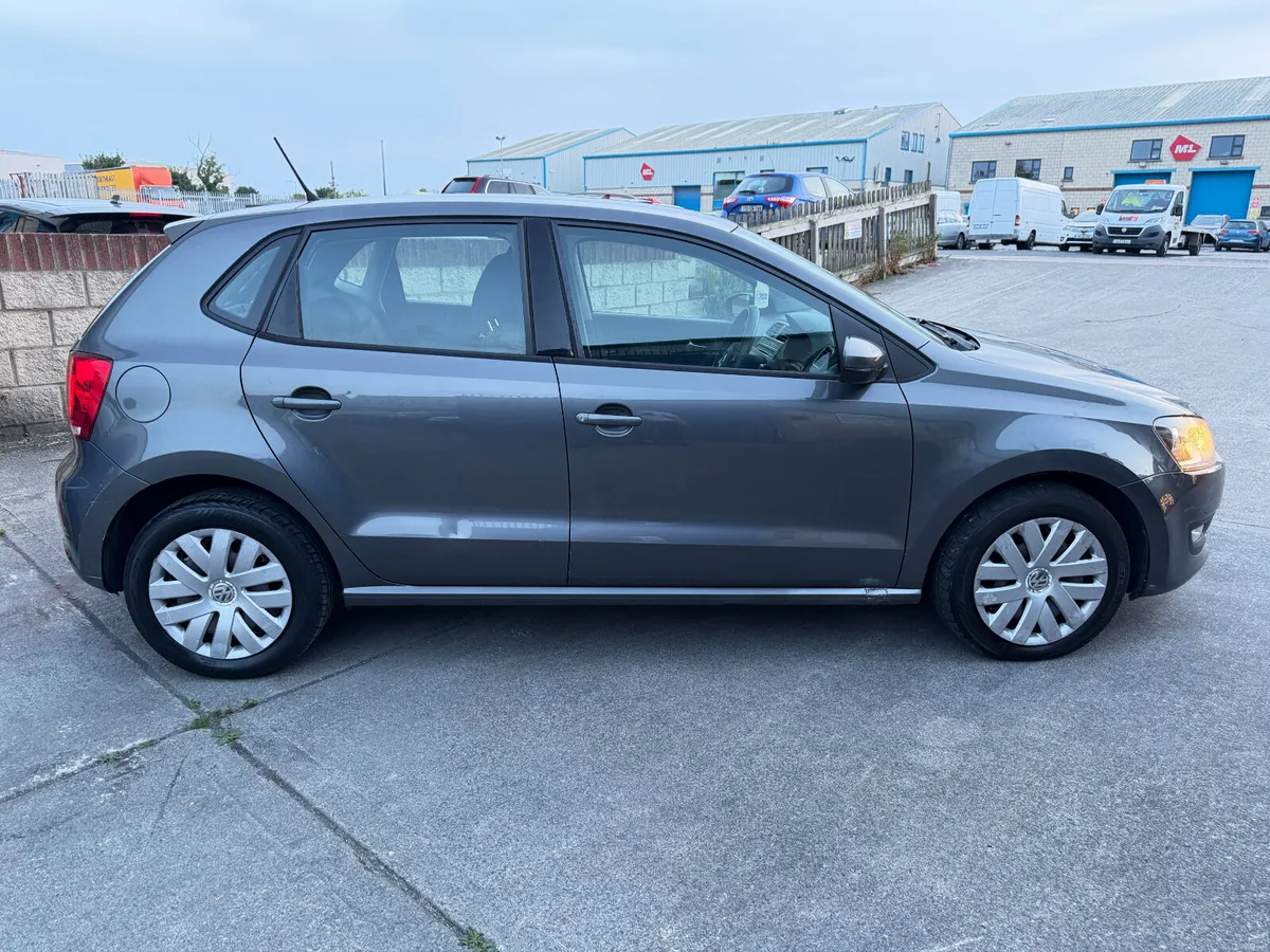 2010,Volkswagen Polo CL 1.2 M5F  5DR,New,Nct 06/27 - Image 4
