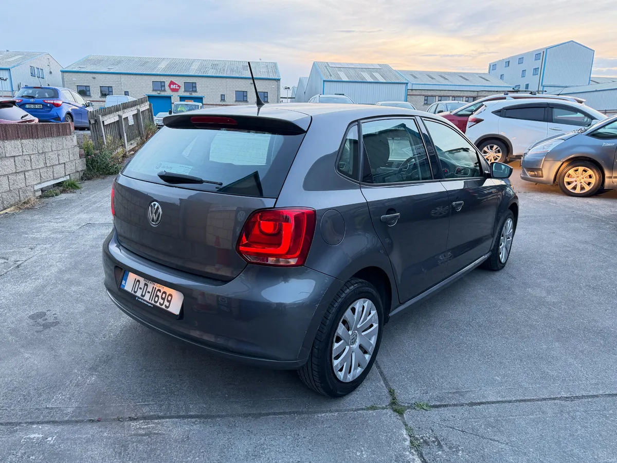 2010,Volkswagen Polo CL 1.2 M5F  5DR,New,Nct 06/27 - Image 5