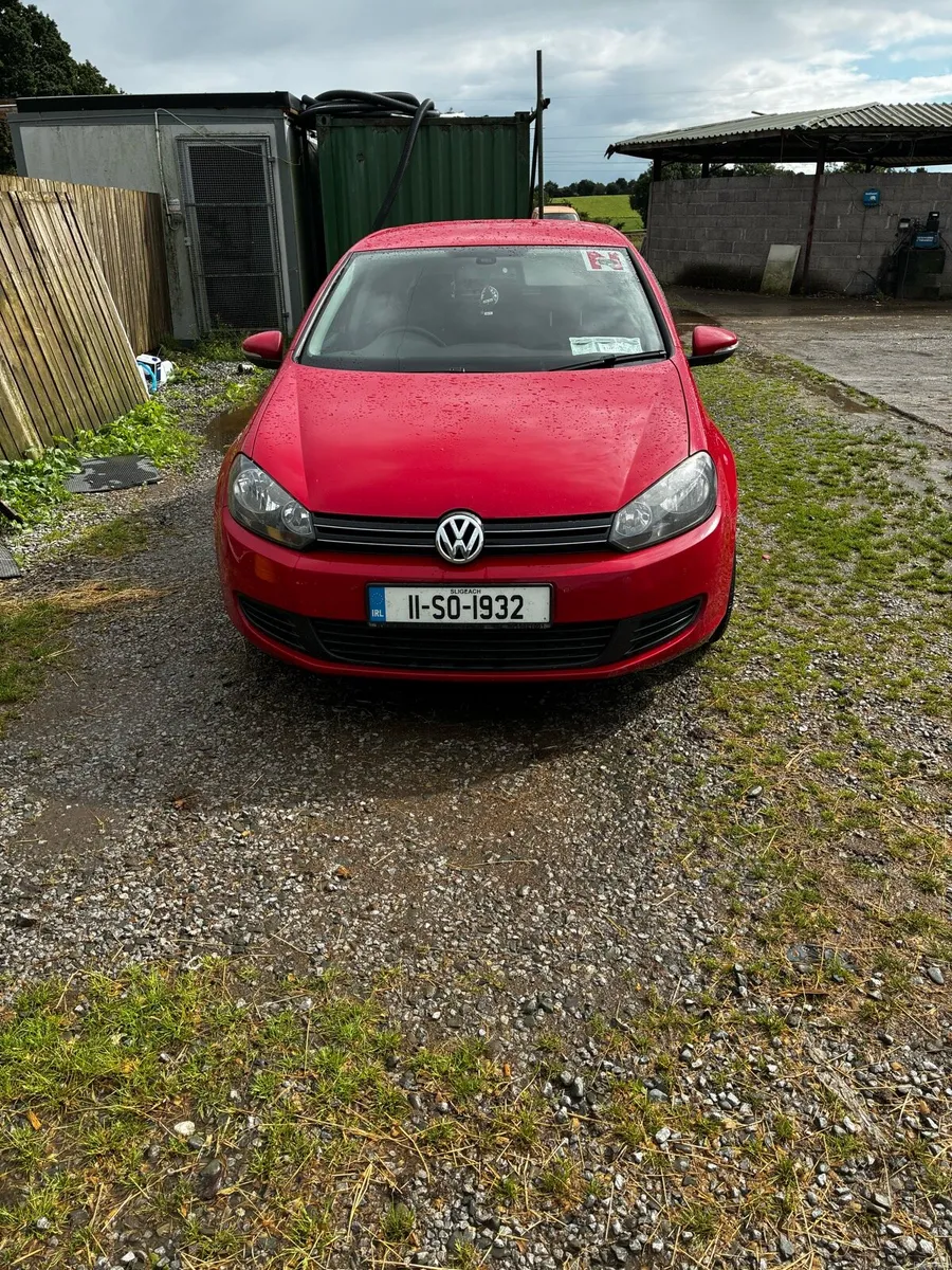 2011 mk6 golf tdi - Image 2