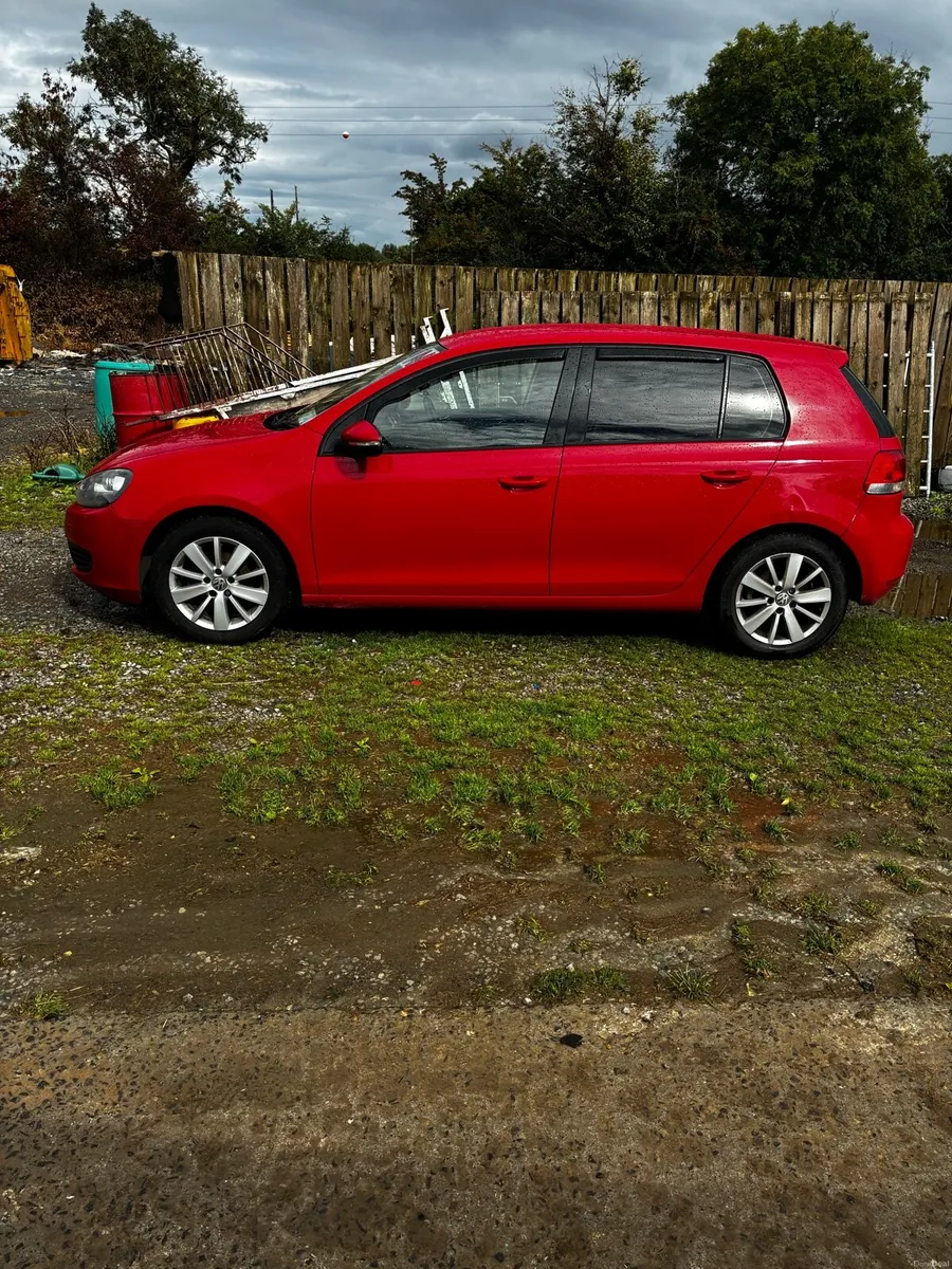 2011 mk6 golf tdi - Image 3