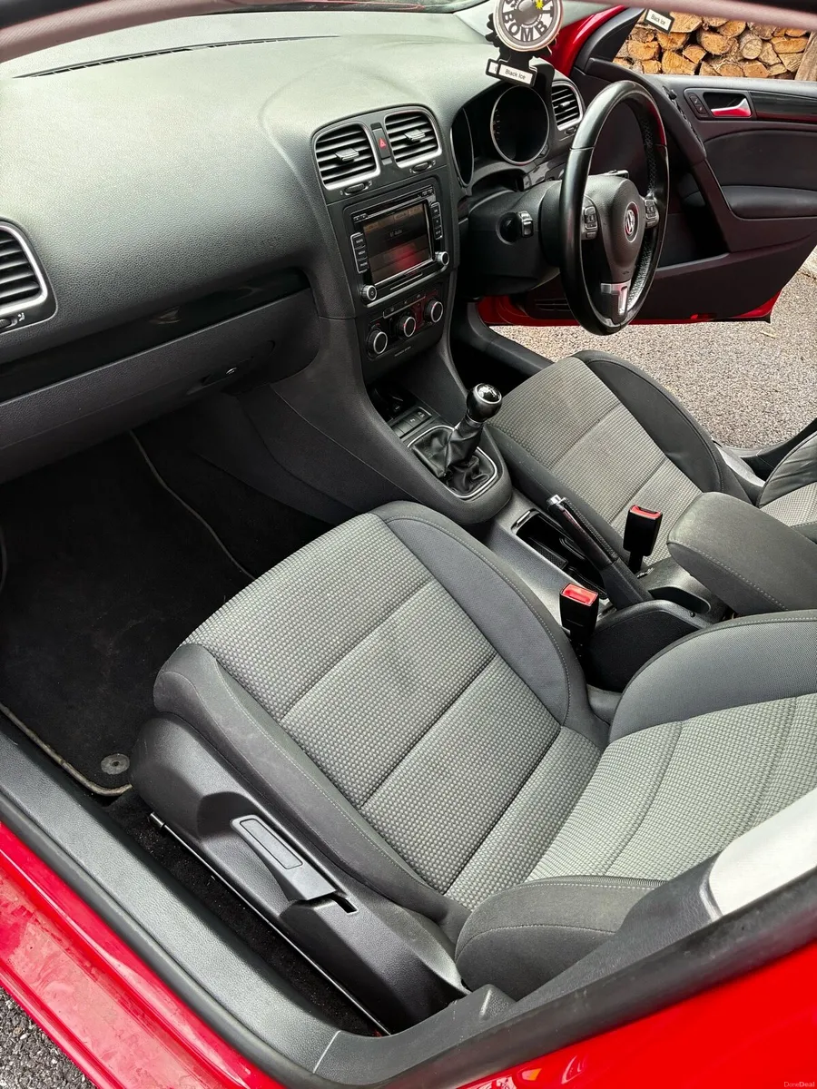 2011 mk6 golf tdi - Image 4