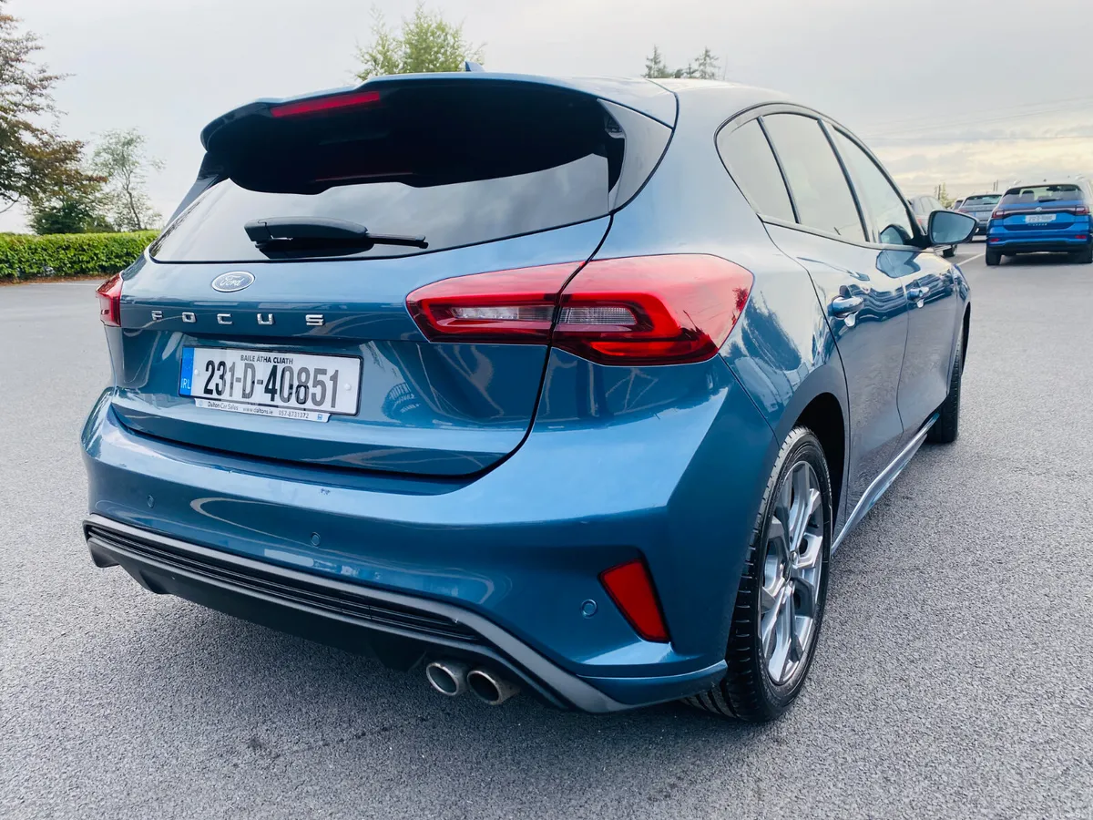 FORD FOCUS ST-LINE AUTOMATIC 1.5TDCI 2023 (231) - Image 6