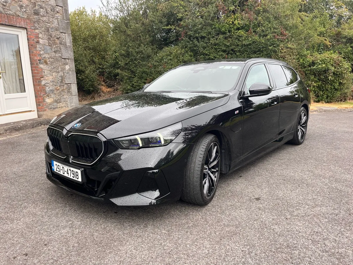 251 BMW 530e M Sport Pro Touring - Image 2