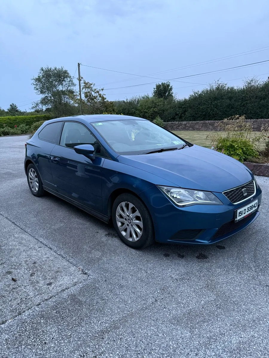 Seat Leon - Image 2