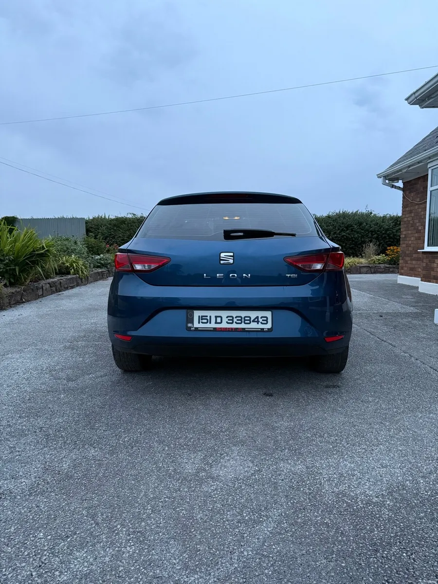 Seat Leon - Image 4