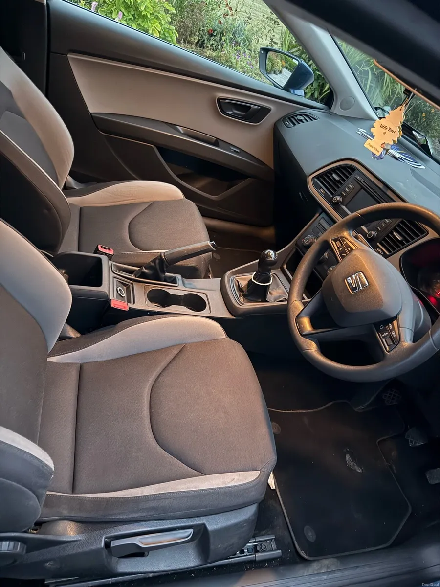 Seat Leon - Image 5