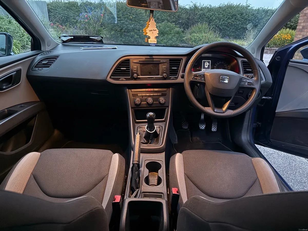 Seat Leon - Image 6