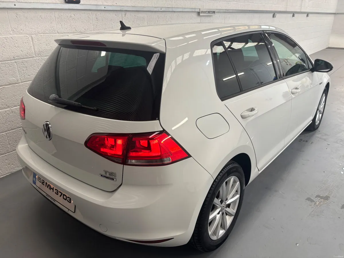 2015 (152) Volkswagen Golf | 1.2 TSI Auto | Lounge - Image 5