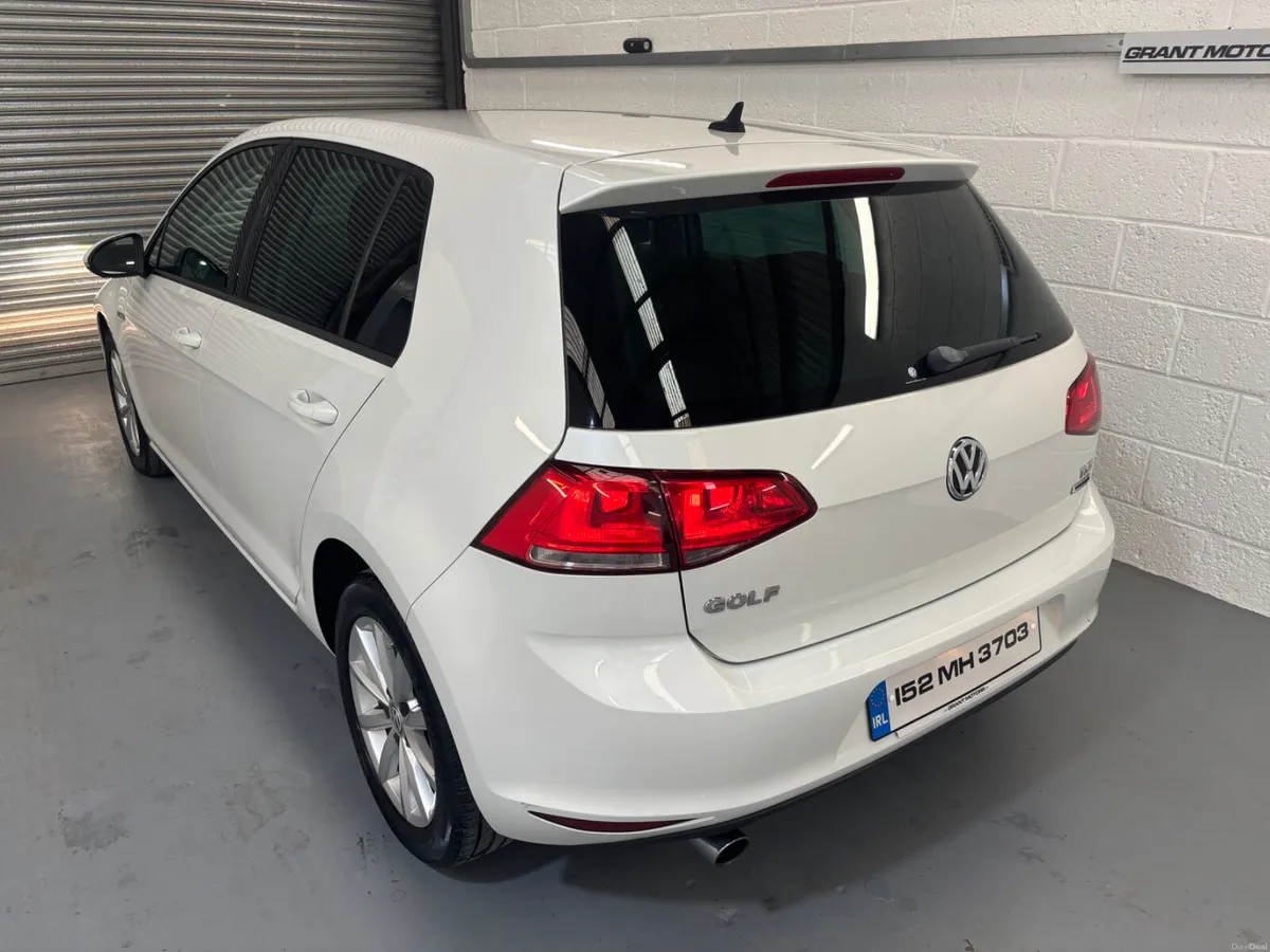 2015 (152) Volkswagen Golf | 1.2 TSI Auto | Lounge - Image 3
