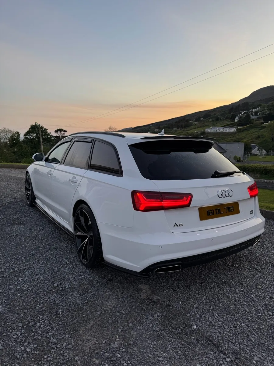 2016 AUDI A6 AVANT SLine AUTOMATIC - Image 3
