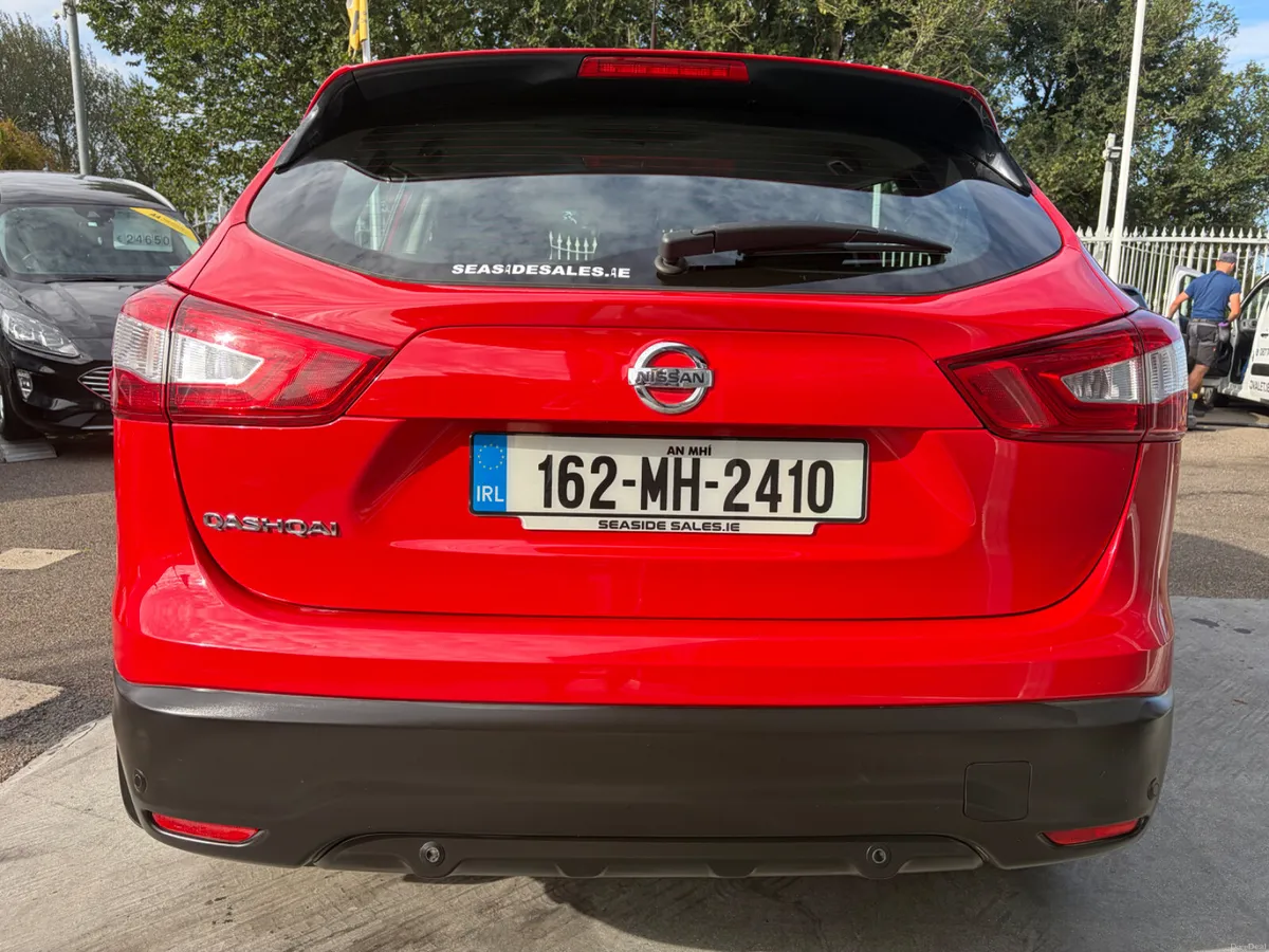 162 Nissan Qashqai DCI SV - Image 3