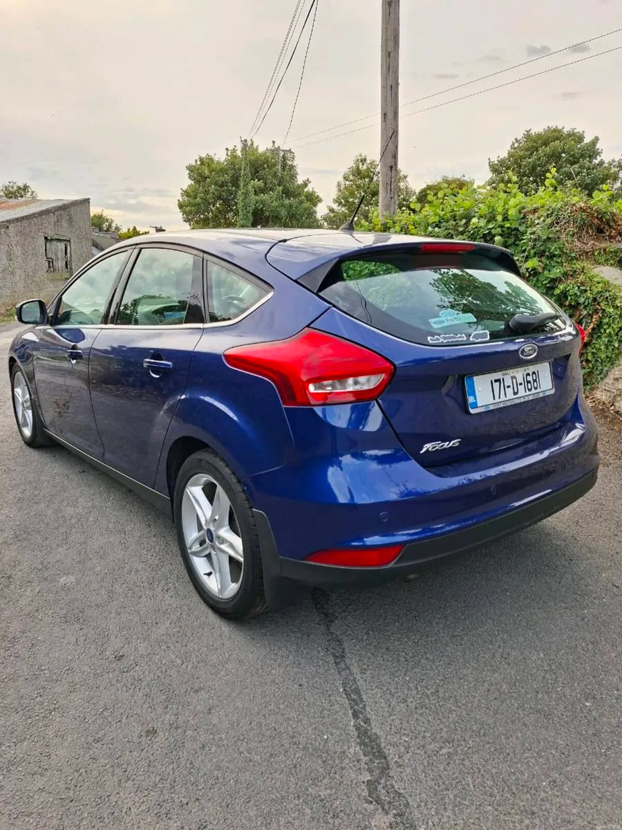 FORD FOCUS DIESEL 2017 ONLY 45000KM - Image 3