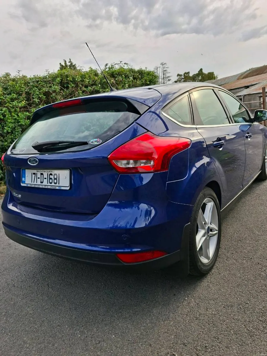 FORD FOCUS DIESEL 2017 ONLY 45000KM - Image 4