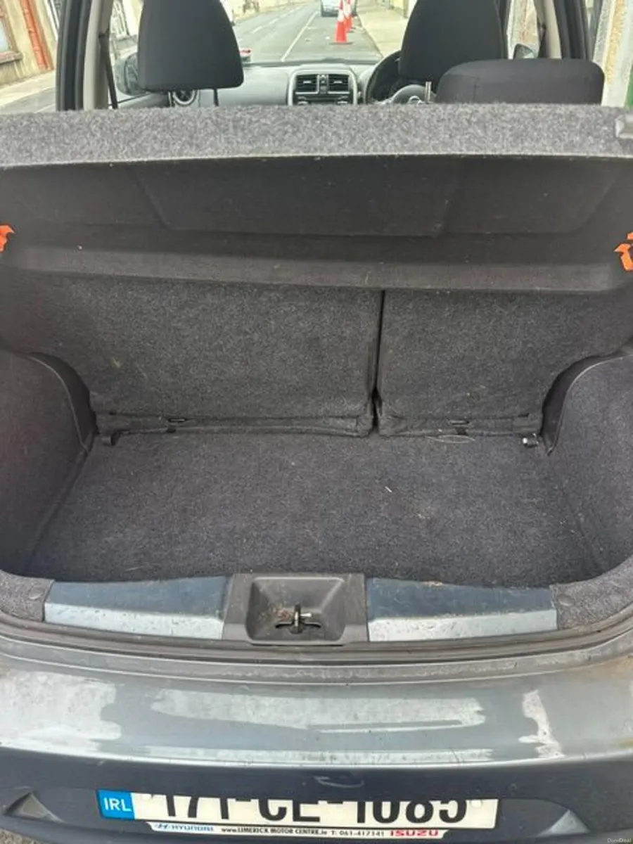 Nissan Micra 2017 - Image 6