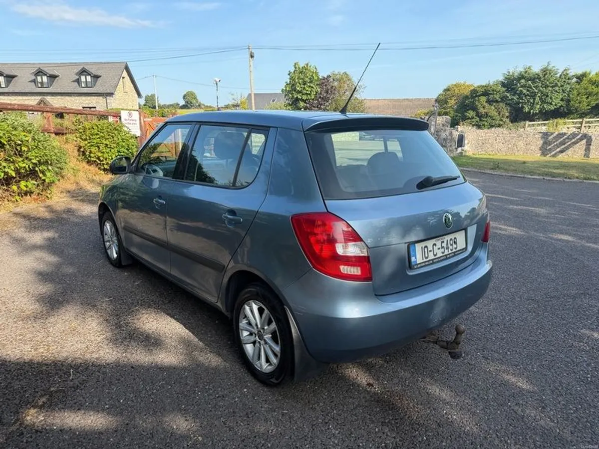 2010 Skoda Fabia - Image 5