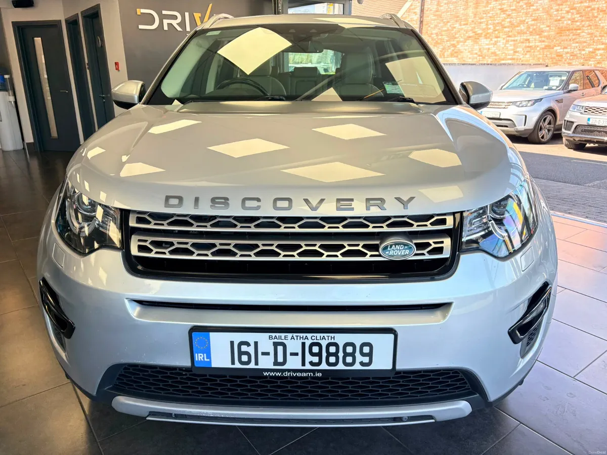 Land Rover Discovery Sport HSE 2016 Automatic - Image 5