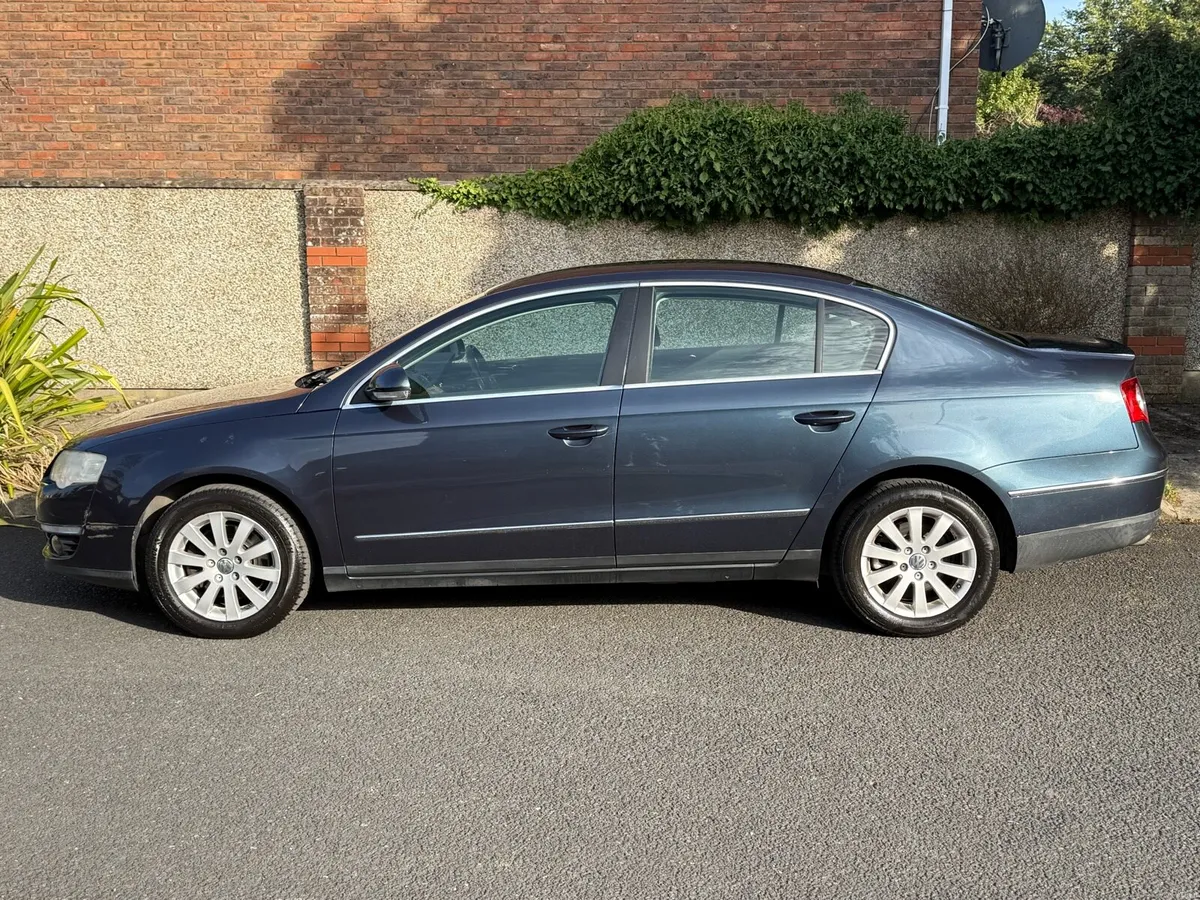 08 Volkswagen Passat 1.4 only 175k kms NCT 01/27 - Image 2