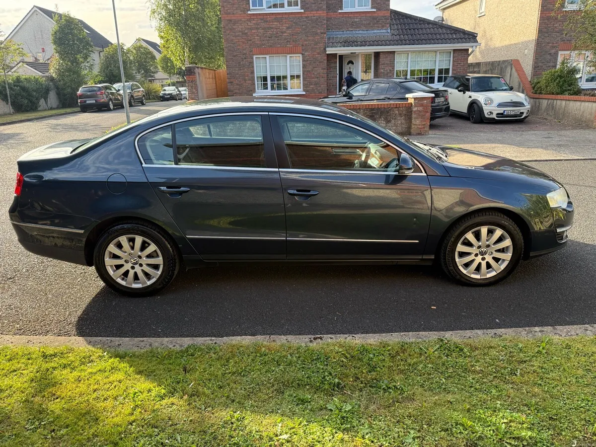 08 Volkswagen Passat 1.4 only 175k kms NCT 01/27 - Image 5