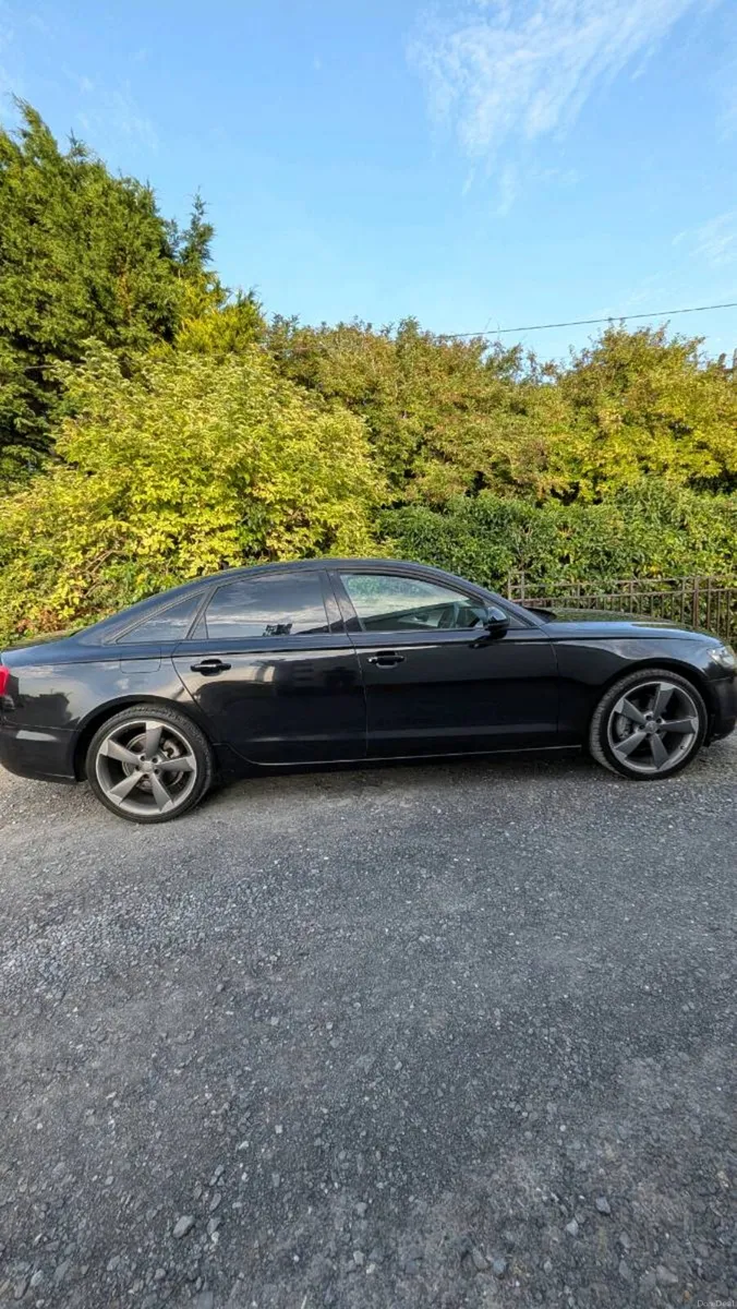 2012 Audi A6 2.0tdi 170BHP - Image 5
