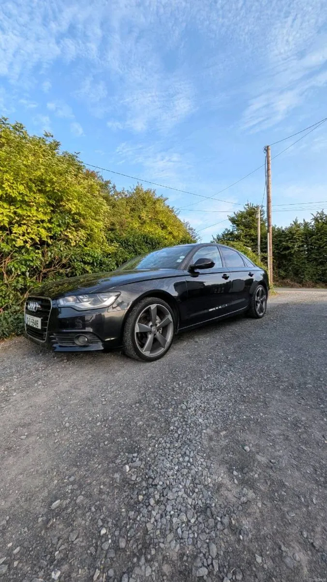2012 Audi A6 2.0tdi 170BHP - Image 1