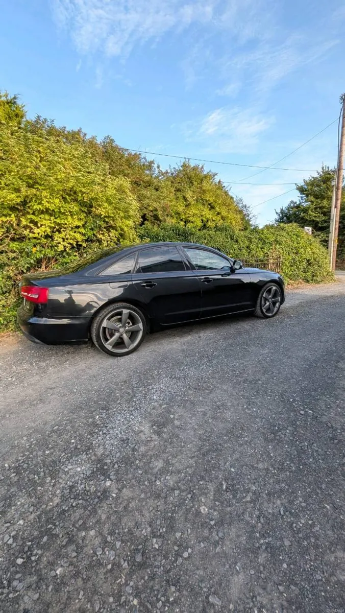2012 Audi A6 2.0tdi 170BHP - Image 3