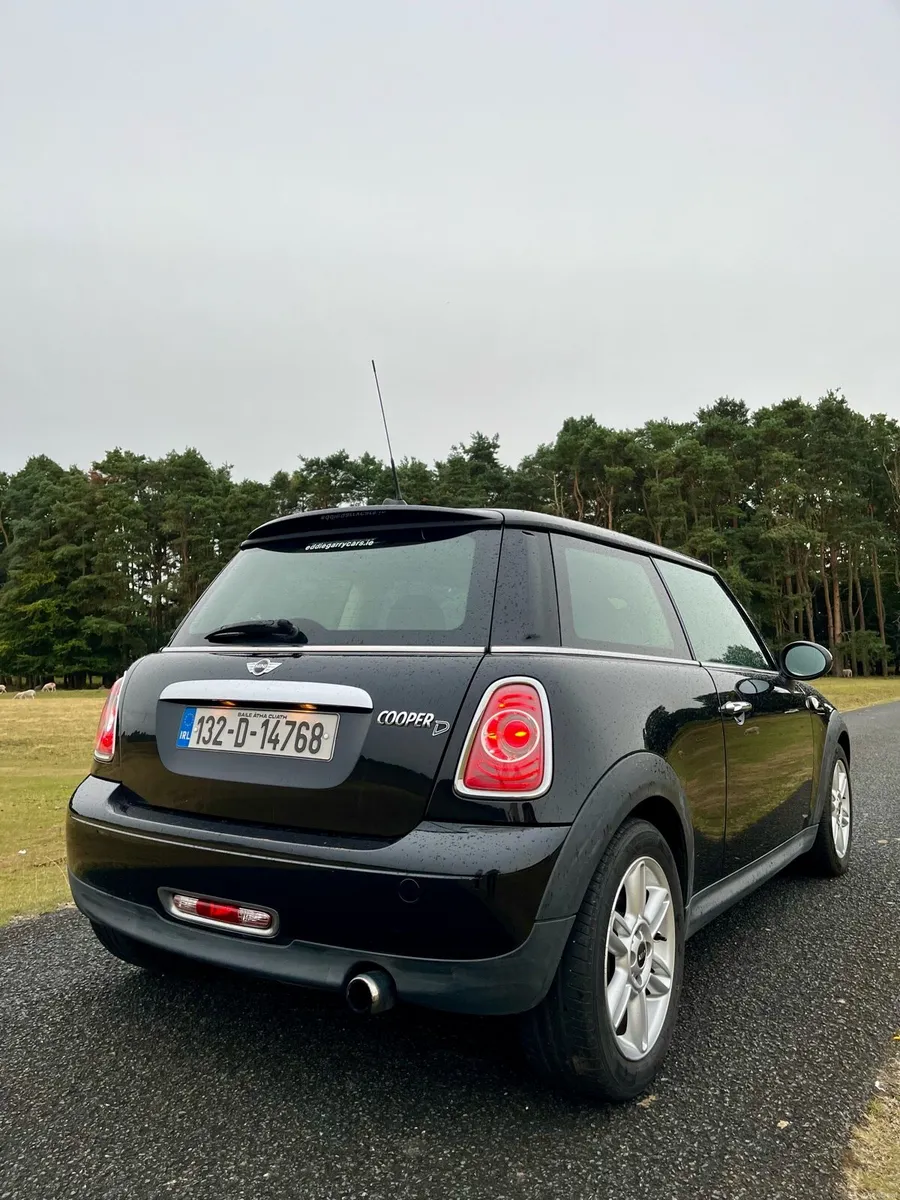MINI Cooper D 1.6 Diesel - Image 4