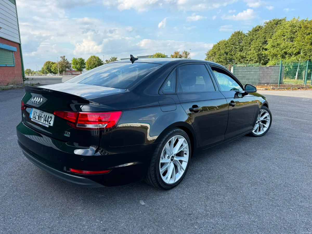 2016 Audi A4 2.0 Tdi Se Ultra Nct 06.2027 Black Ed - Image 3