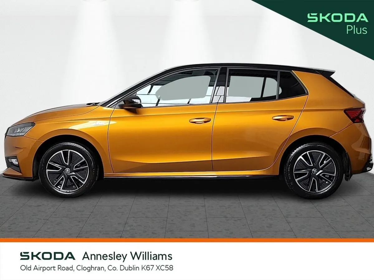 Skoda Fabia 1.0 Tsi 110Bhp Style DSG - Image 6